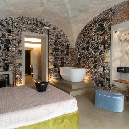 Charme ホテル カターニア