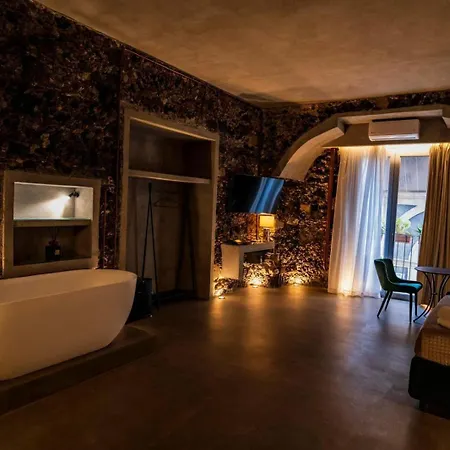 ホテル Charme カターニア