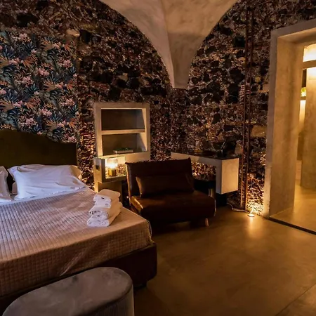 Charme ホテル カターニア